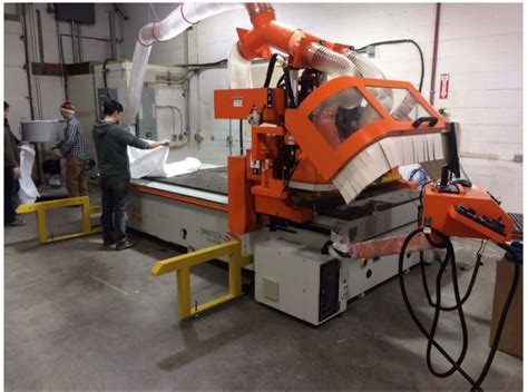 peregrine cnc machine